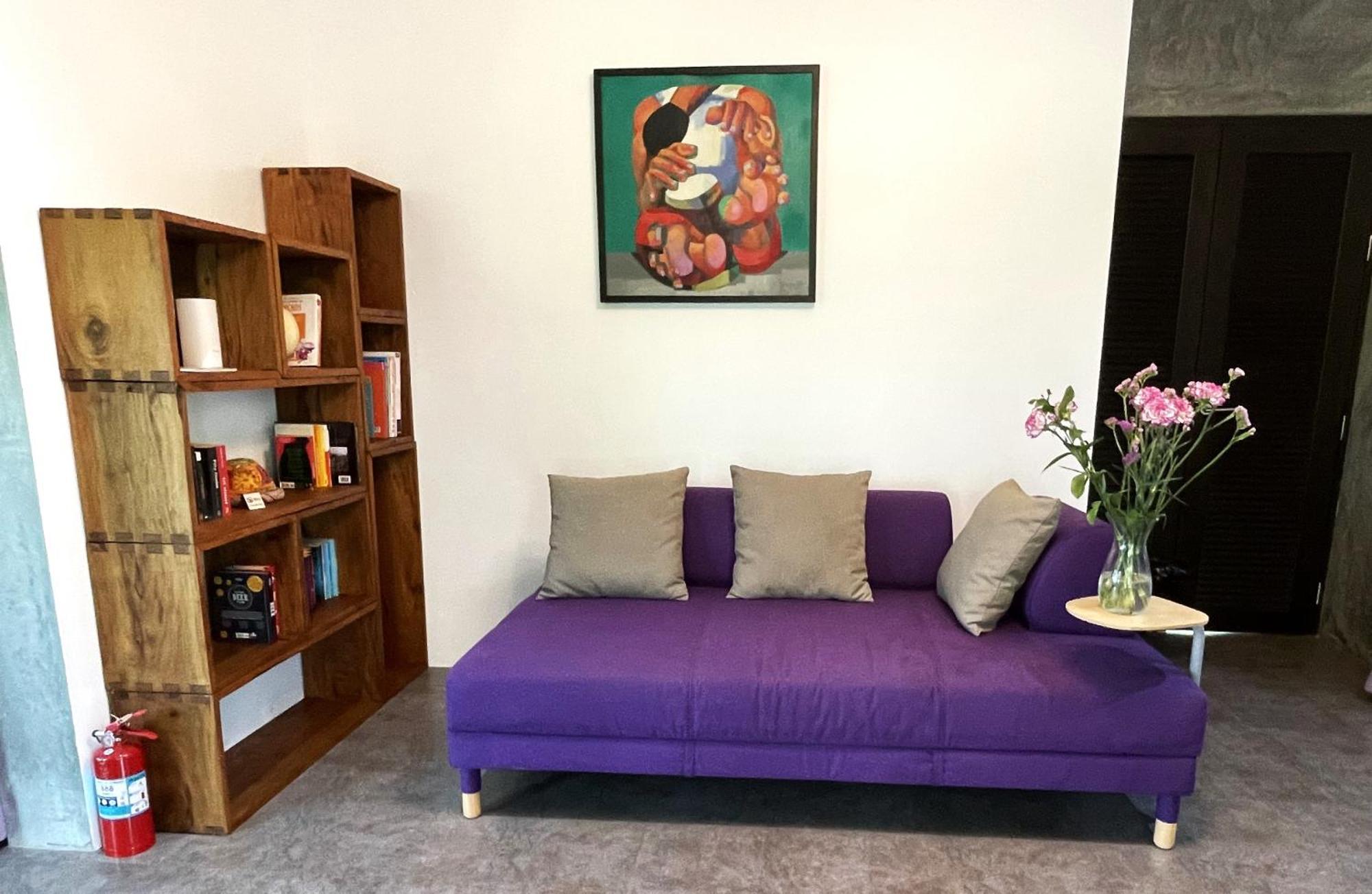 Villa Flora 5/6p