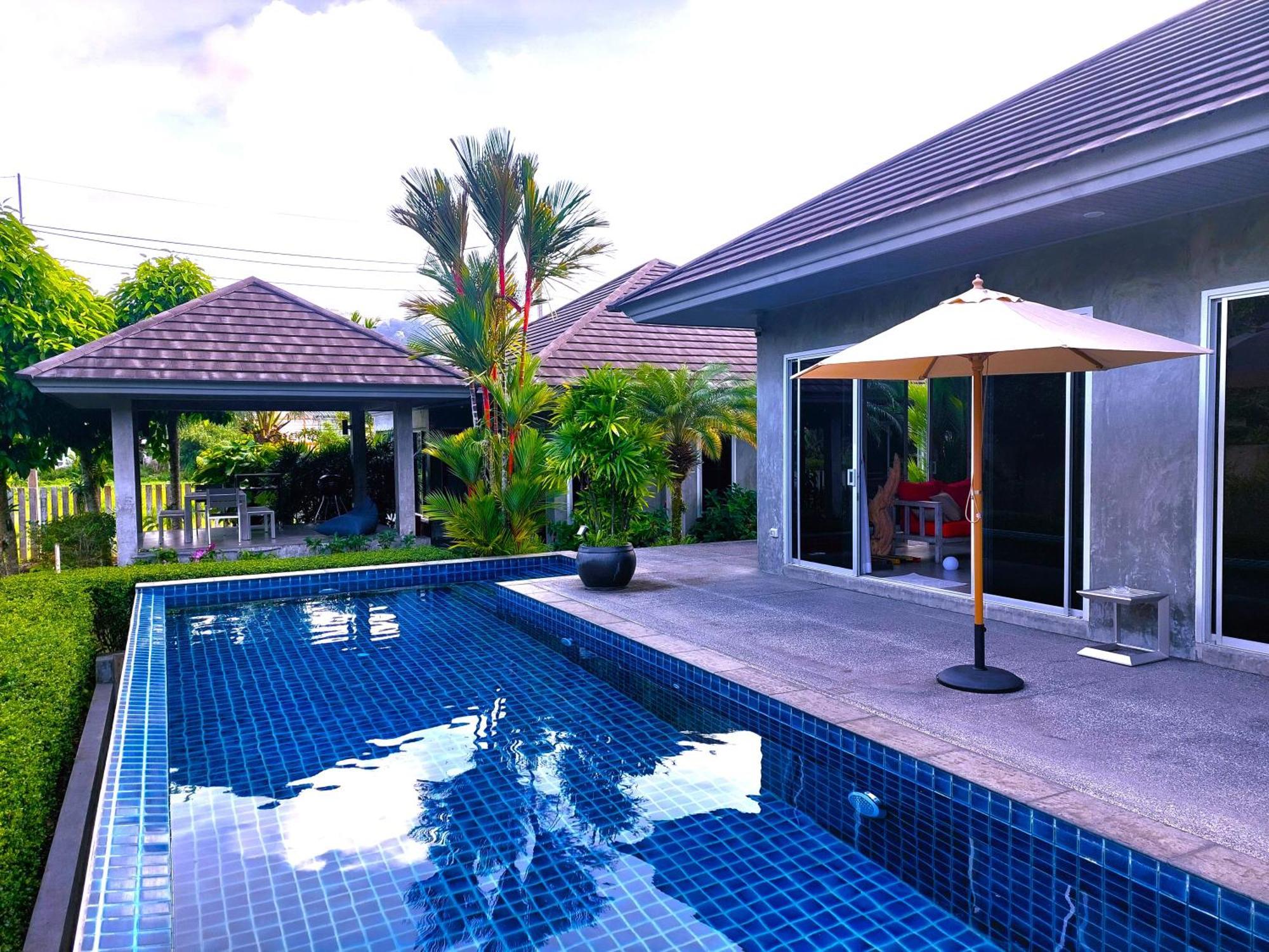 Villa Flora 5/6p *