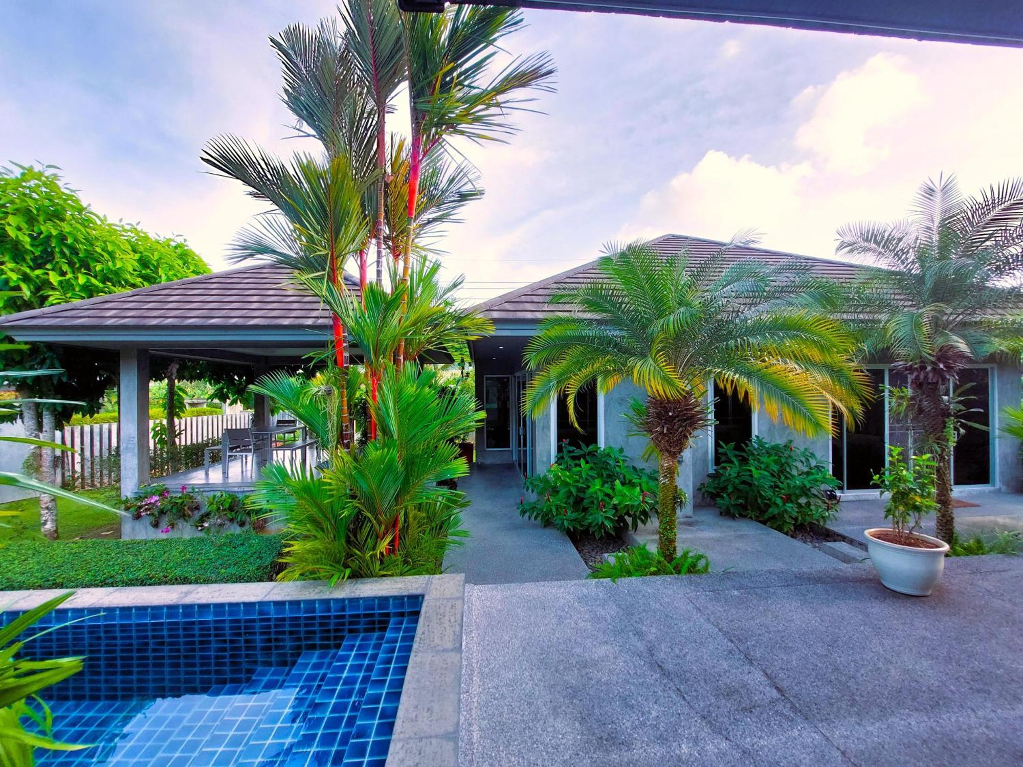 Villa Flora 5/6p *